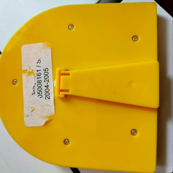 Small educational clock - Picture 3 of 3